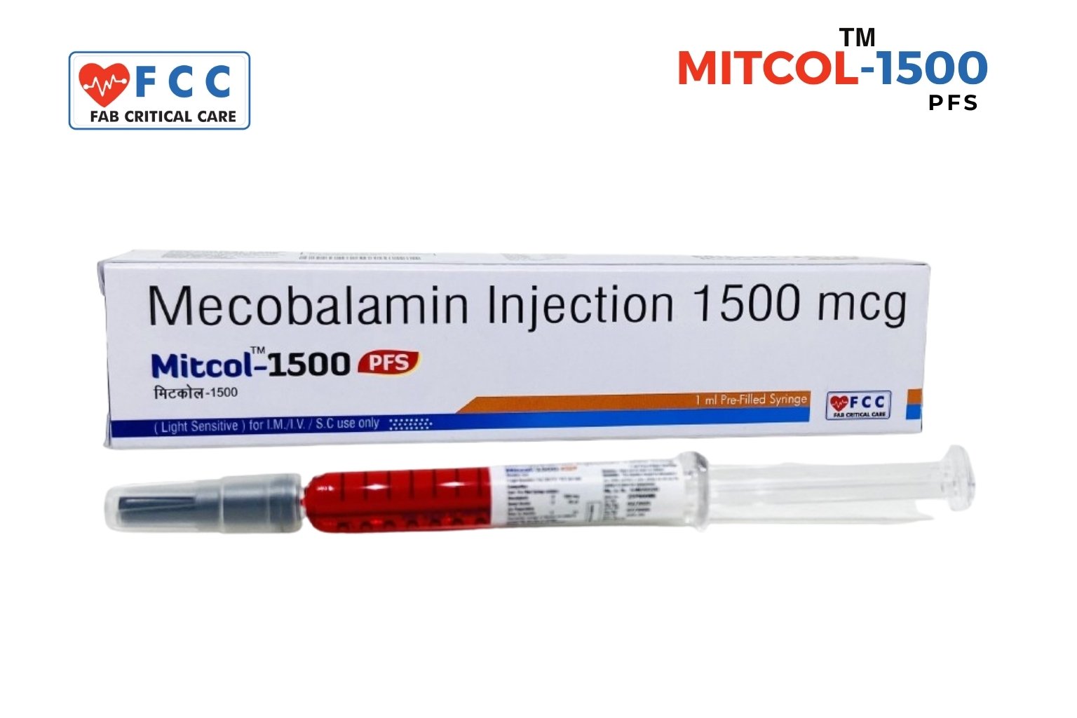 MITCOL™ 1500 PFS